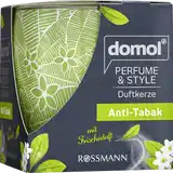 domol Perfume & Style Duftkerze Anti-Tabak online kaufen