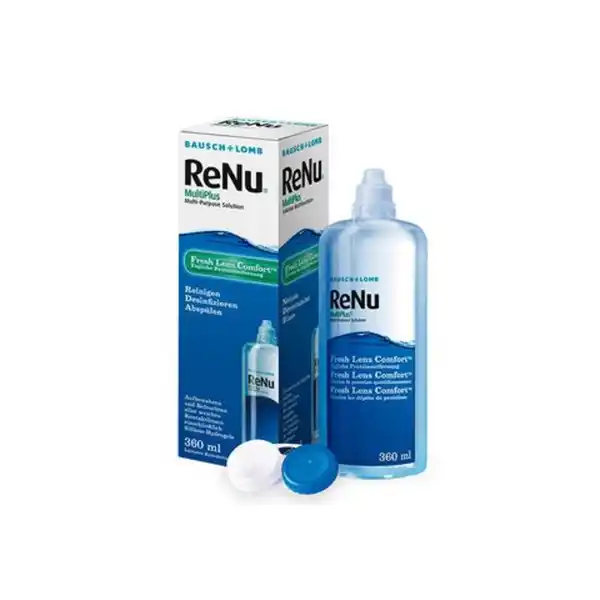 Bausch & Lomb Renu MultiPlus Fresh Lens Comfort online kaufen | rossmann.de