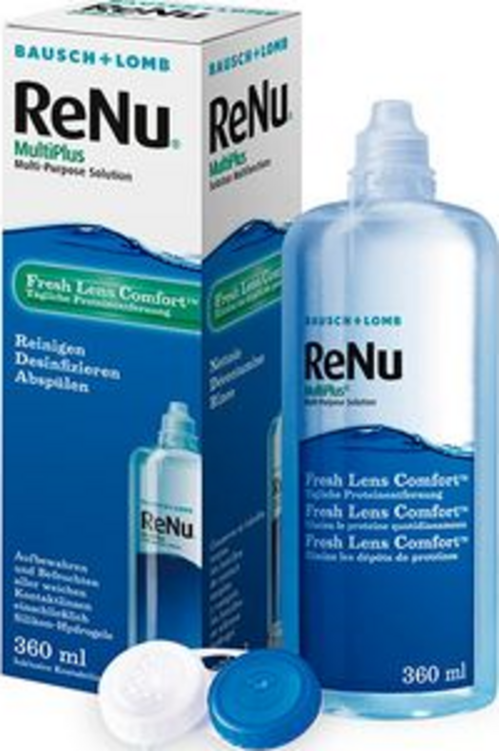Renu MultiPlus Fresh Lens Comfort