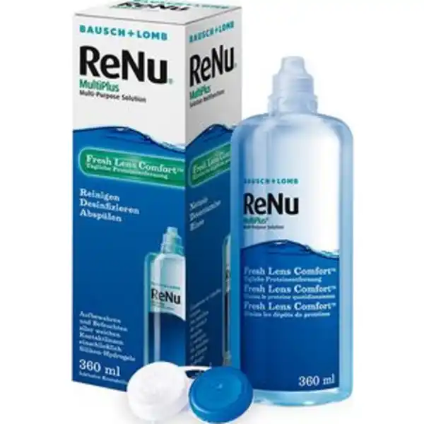 Renu MultiPlus Fresh Lens Comfort