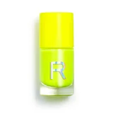 Neon Nail Polish Zesty