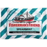 Spearmint Extra Frische Menthol-Pastillen