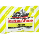 Lemon ohne Zucker Pastillen
