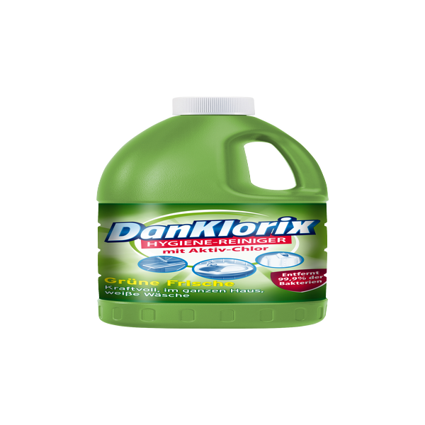 Dan Klorix Grüne Frische HygieneReiniger mit Chlor online kaufen rossmann.de