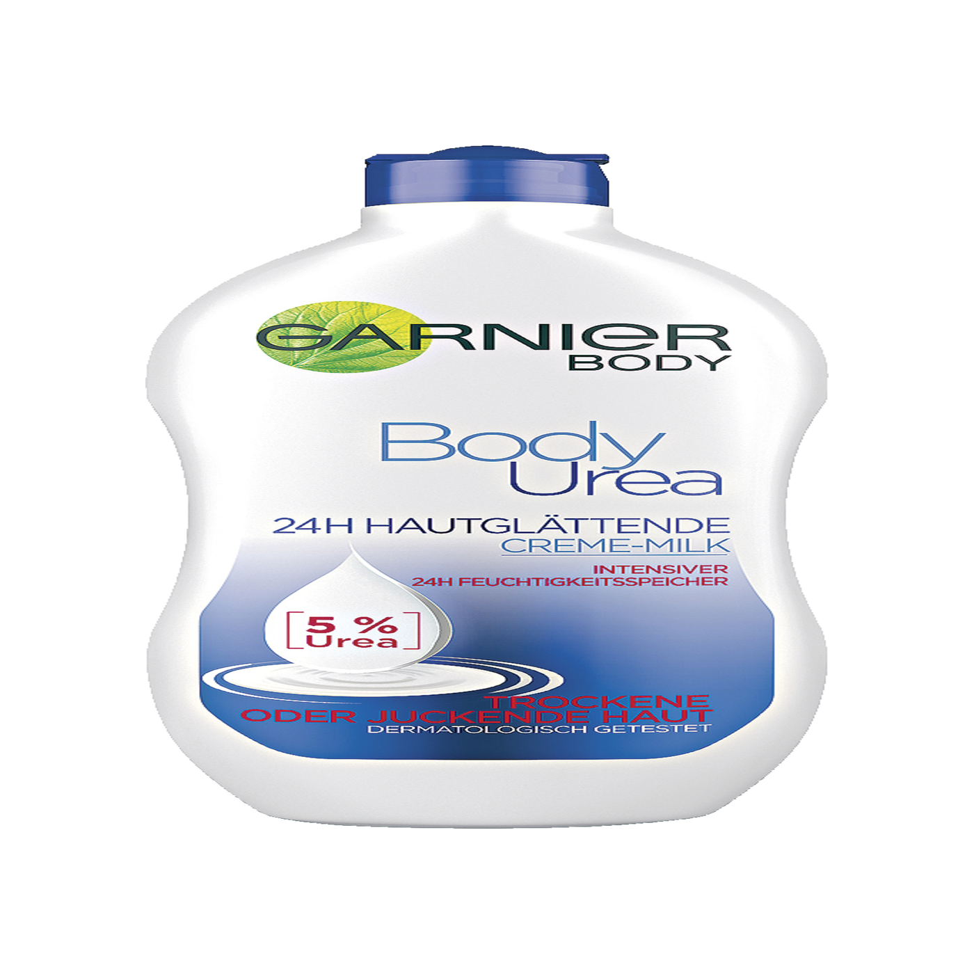 Garnier Bodyurea 24H Hautglättende CremeMilk ROSSMANN Business Partner