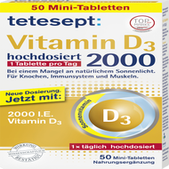 Vitamin D Tabletten Online Kaufen Rossmann De