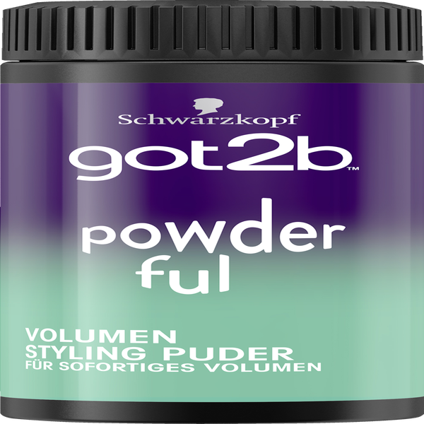 Schwarzkopf got2b Powder ful Volumen Styling Puder online kaufen | rossmann.de