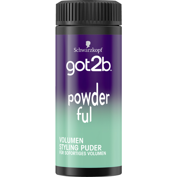 Schwarzkopf got2b Powder ful Volumen Styling Puder online kaufen | rossmann.de