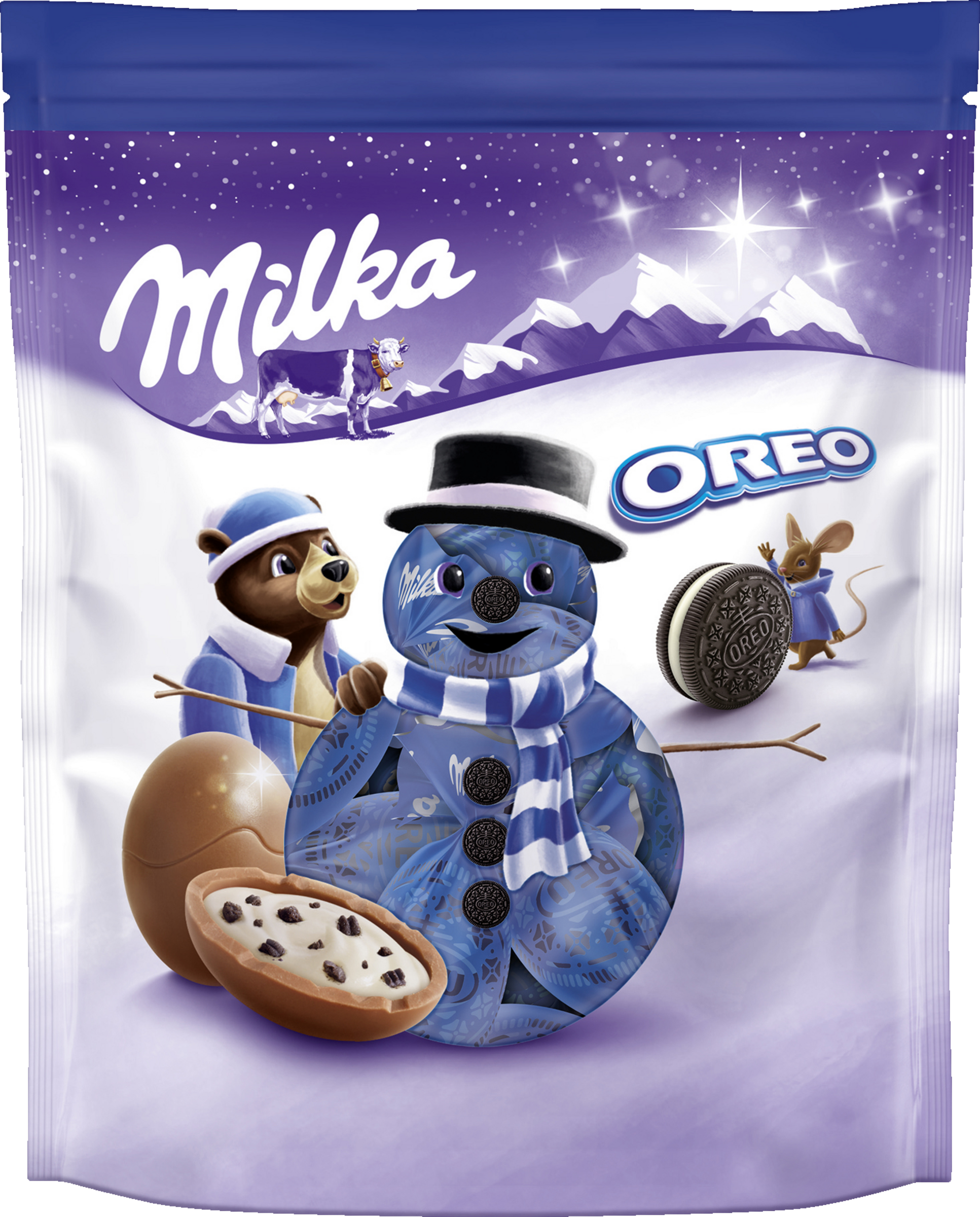 Milka Bonbons Oreo (14 Bonbons)