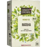 Bio Grüner Tee Matcha