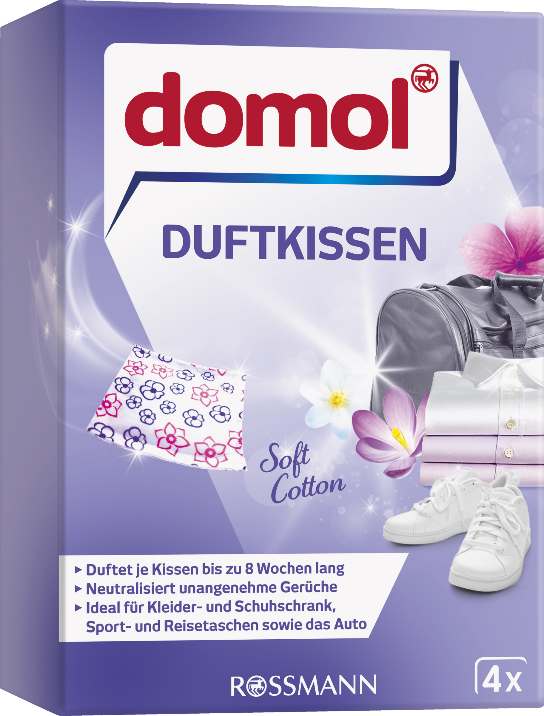 domol Duftkissen Soft Cotton