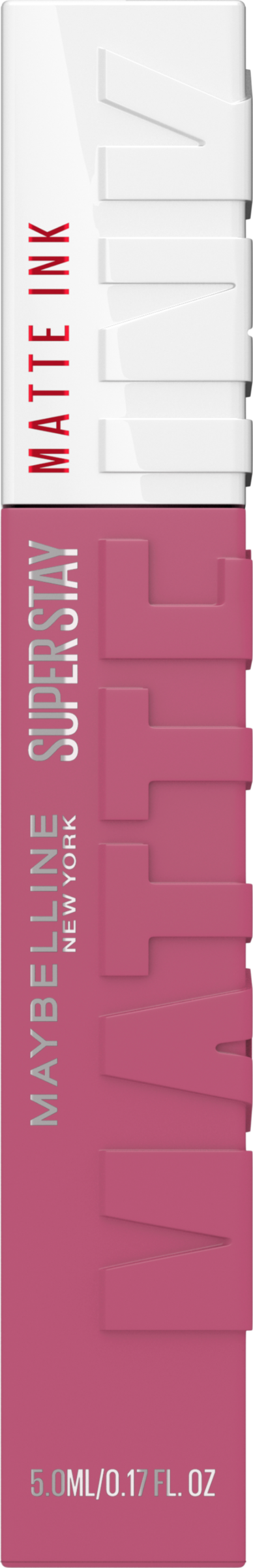Maybelline New York Super Stay Matte Ink Lippenstift Nr. 165 Successfull