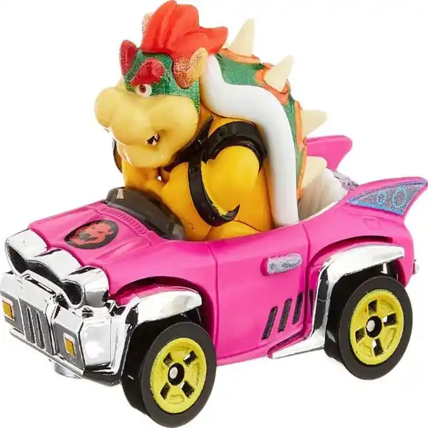 Mattel Hot Wheels Mario Kart Replica 1:64 Die Cast, sortiert