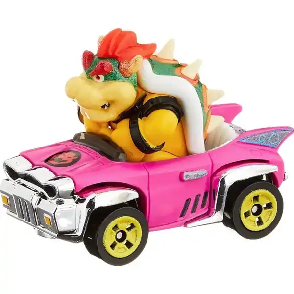 Mattel Hot Wheels Mario Kart Replica 1:64 Die Cast, sortiert