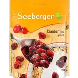Seeberger Cranberries gesüßt