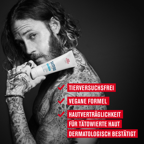 tattoo pflege rossmann