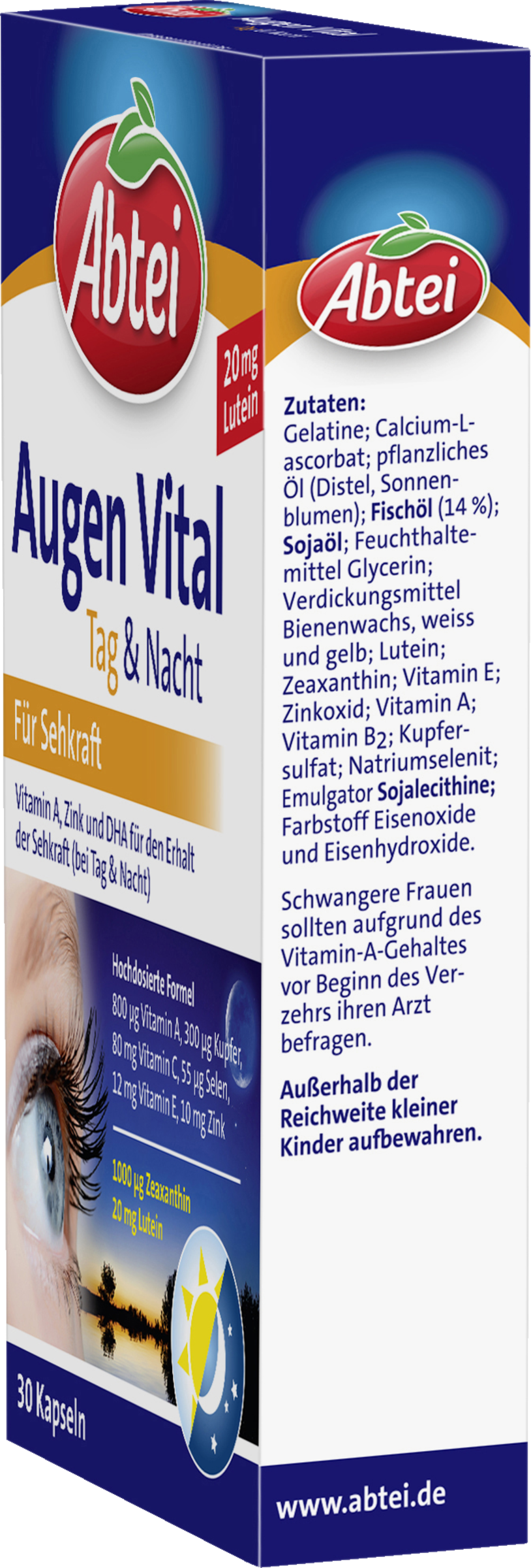Abtei Augen Vital online kaufen | rossmann.de