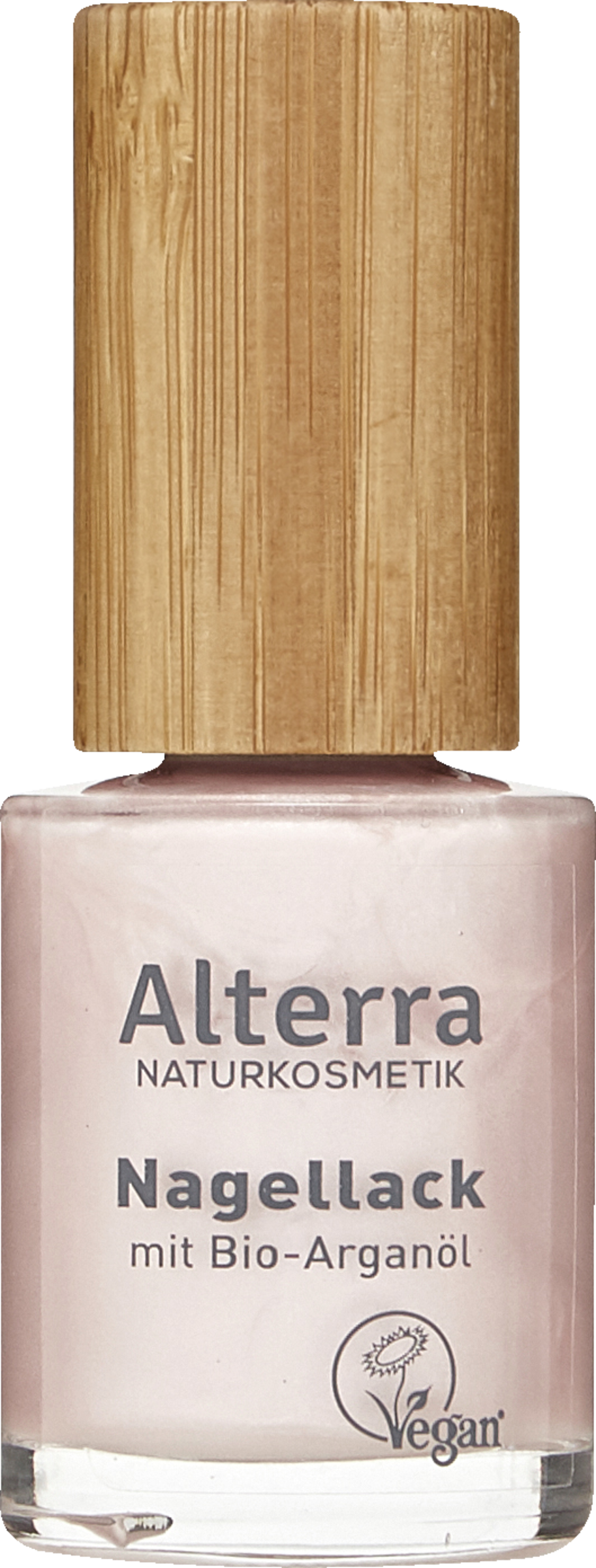Alterra NATURKOSMETIK Nagellack 06 - Pearl