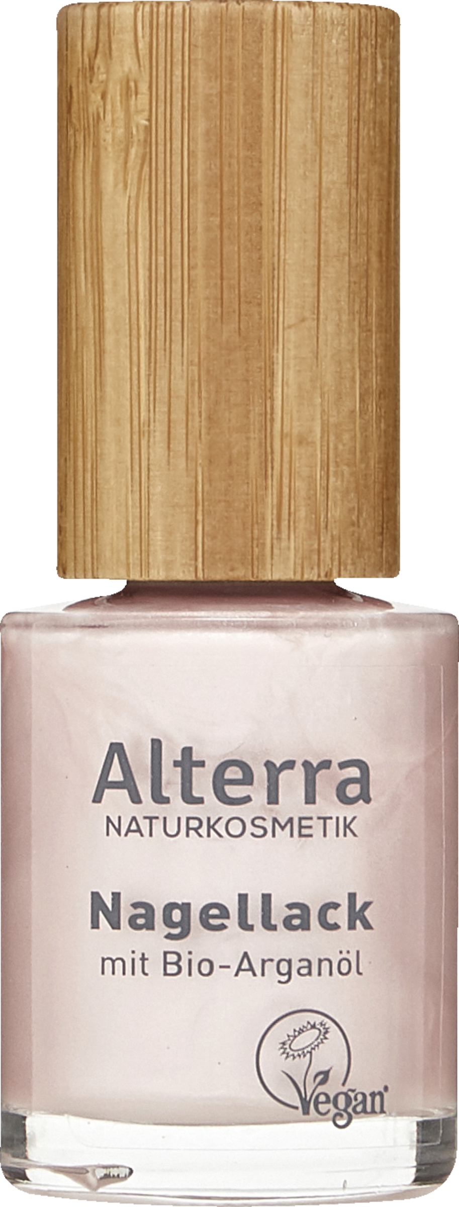 Alterra Nagellack 06 - Pearl