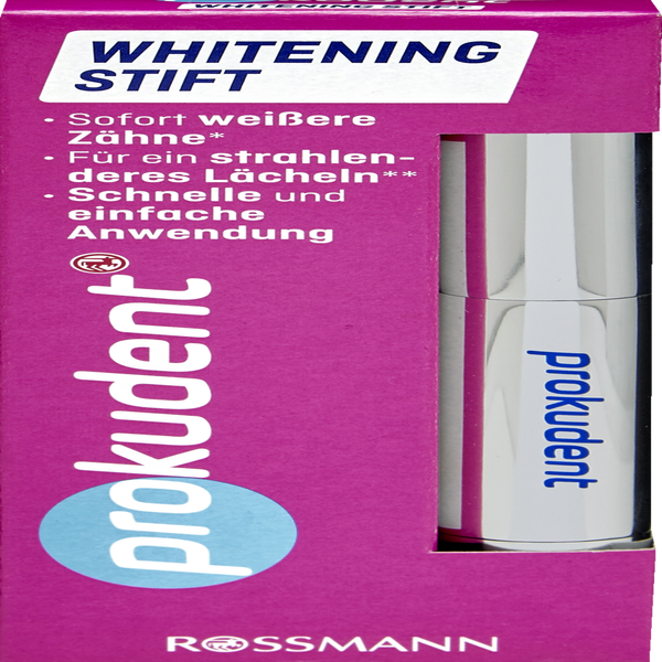 rossmann.de | prokudent Whitening Stift