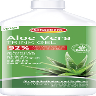 Schaebens Aloe Vera Trink Gel Online Kaufen Rossmann De