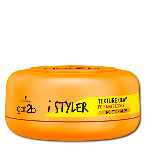 Schwarzkopf got2b iSTYLER Texture Clay online kaufen rossmann.de