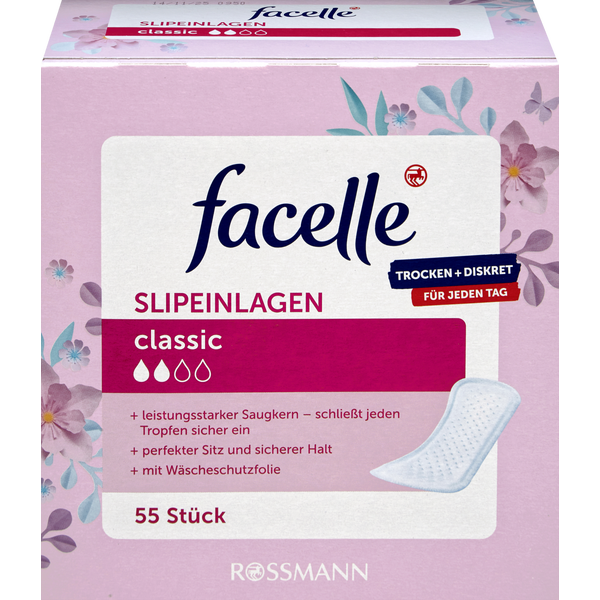 Slipeinlagen classic