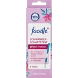 facelle Schwangerschaftstest Streifen-Frühtest