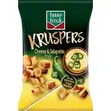 Kruspers Cheese & Jalapeno Style