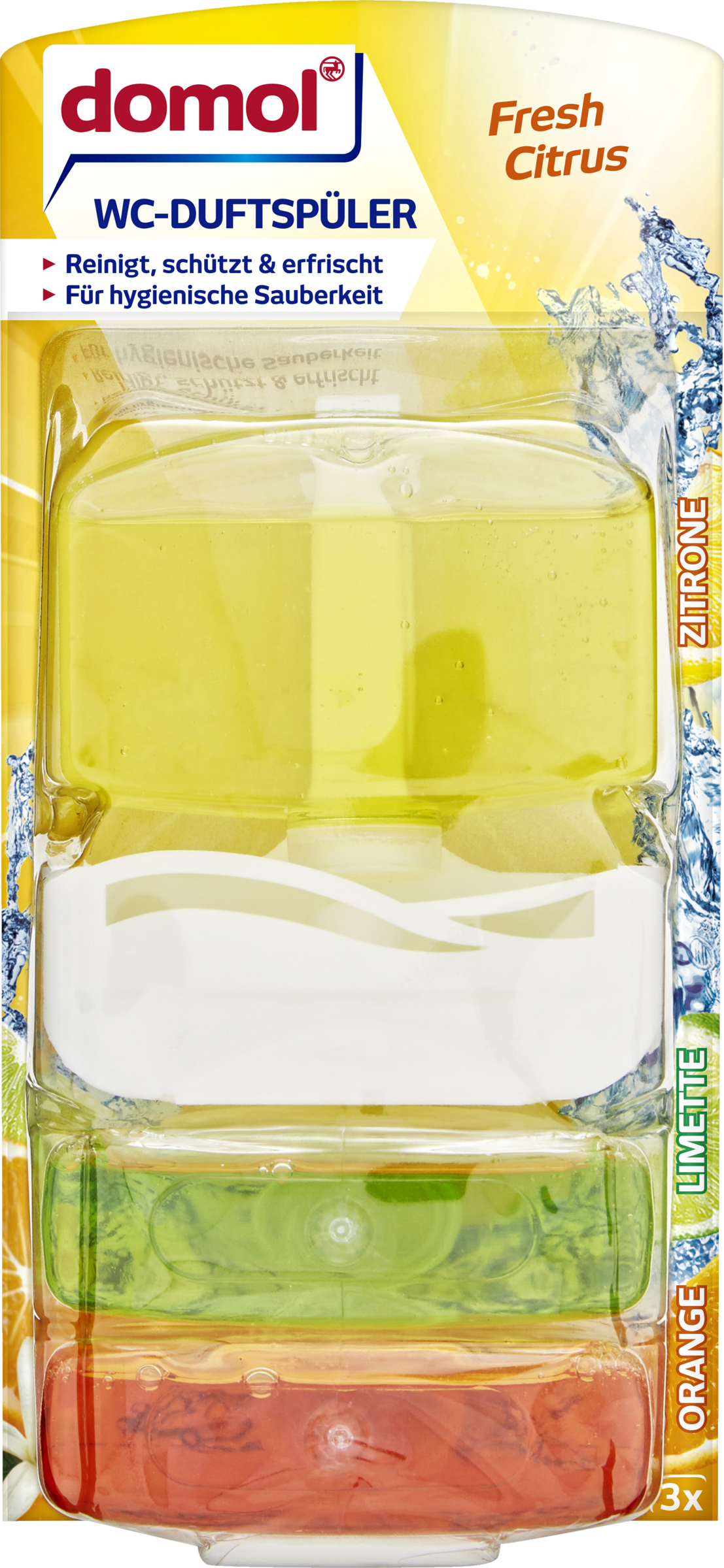 WC-Duftspüler Fresh Citrus