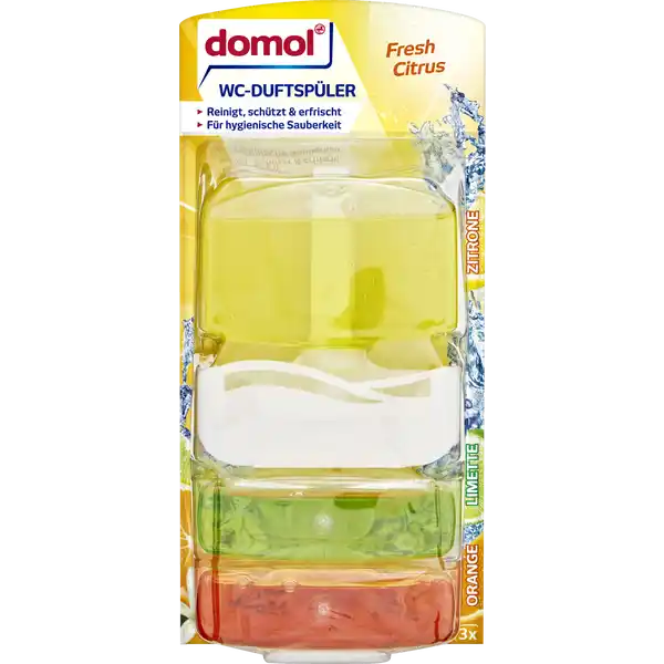 WC-Duftspüler Fresh Citrus