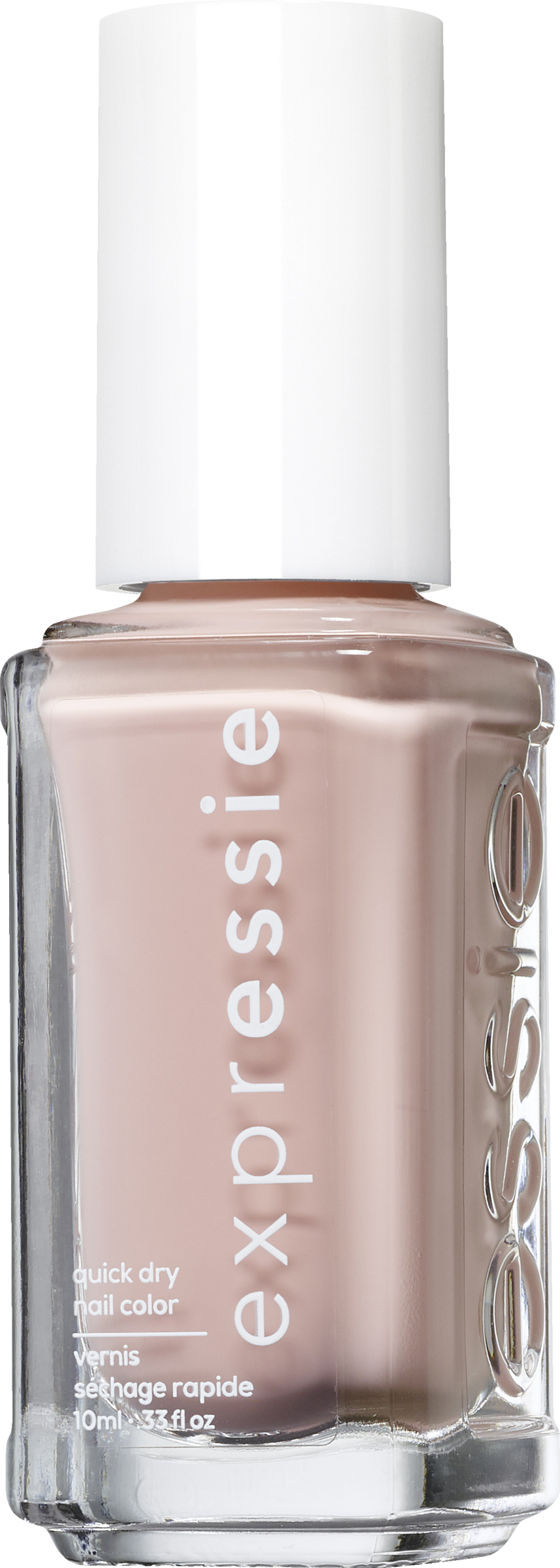 essie expressie Nagellack Nr. 0 crop, top and roll