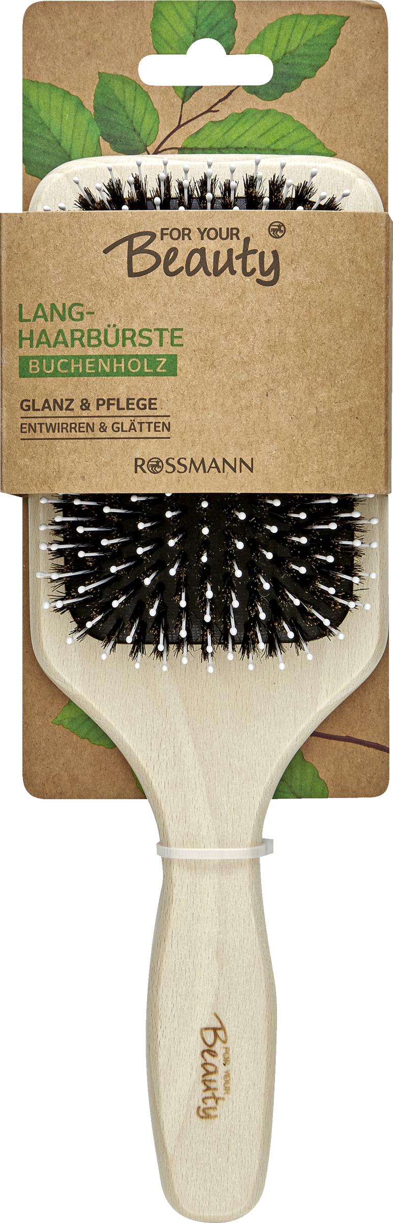 FOR YOUR Beauty Langhaarbürste