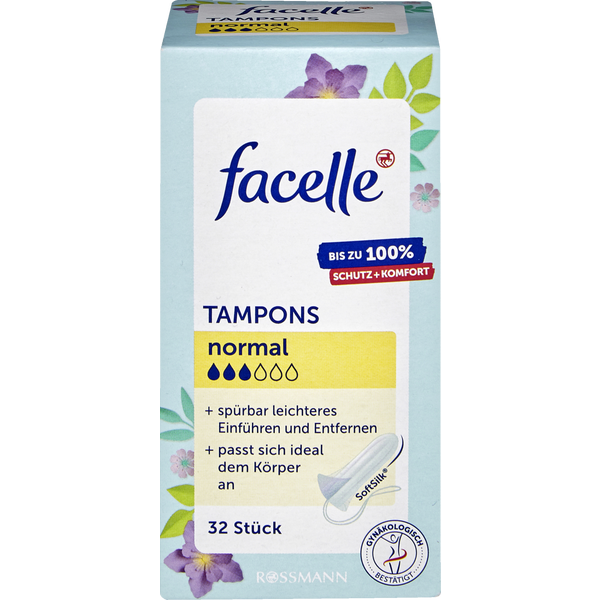 Tampons normal