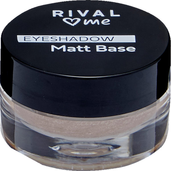 RIVAL loves me Eyeshadow Base 01 Matt Base online kaufen rossmann.de