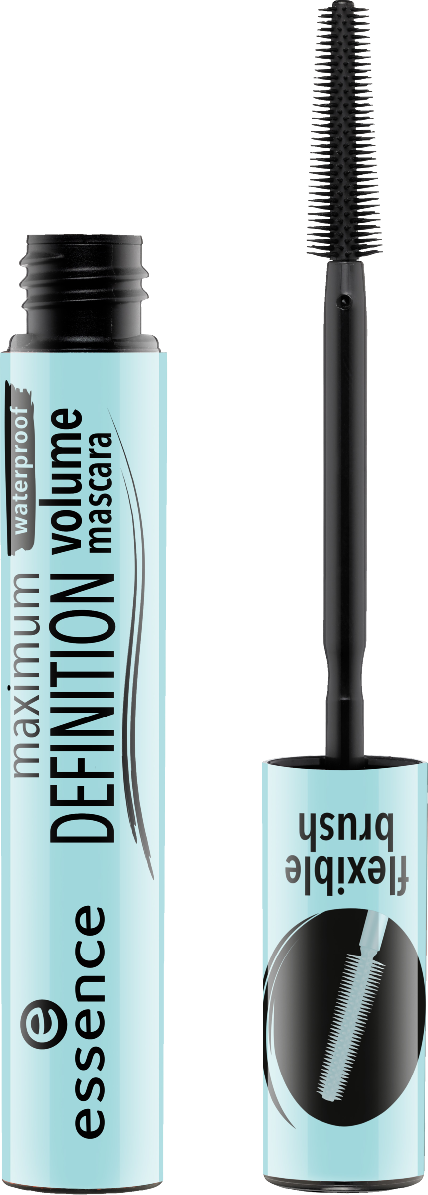 essence maximum DEFINITION waterproof volume mascara online kaufen