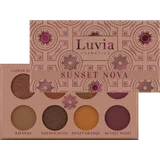 Lidschattenpalette Sunset Nova