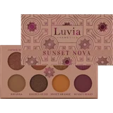 Lidschattenpalette Sunset Nova