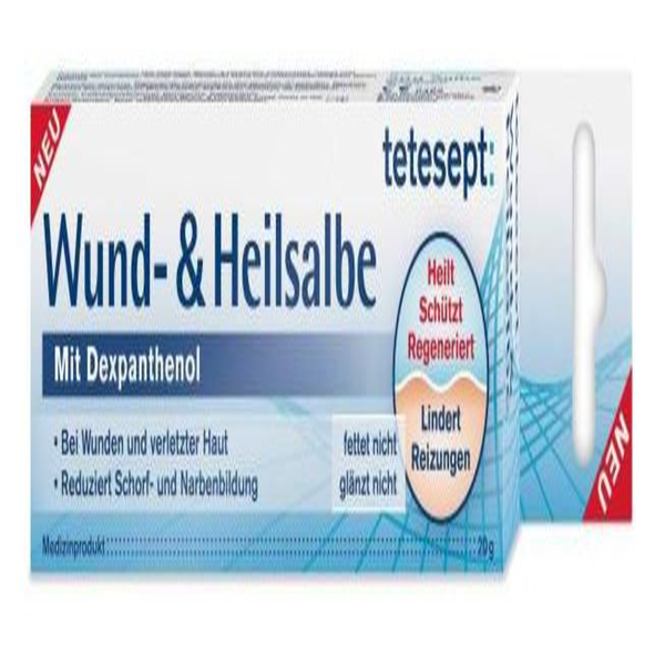 Tetesept Wund Heilsalbe Rossmann De