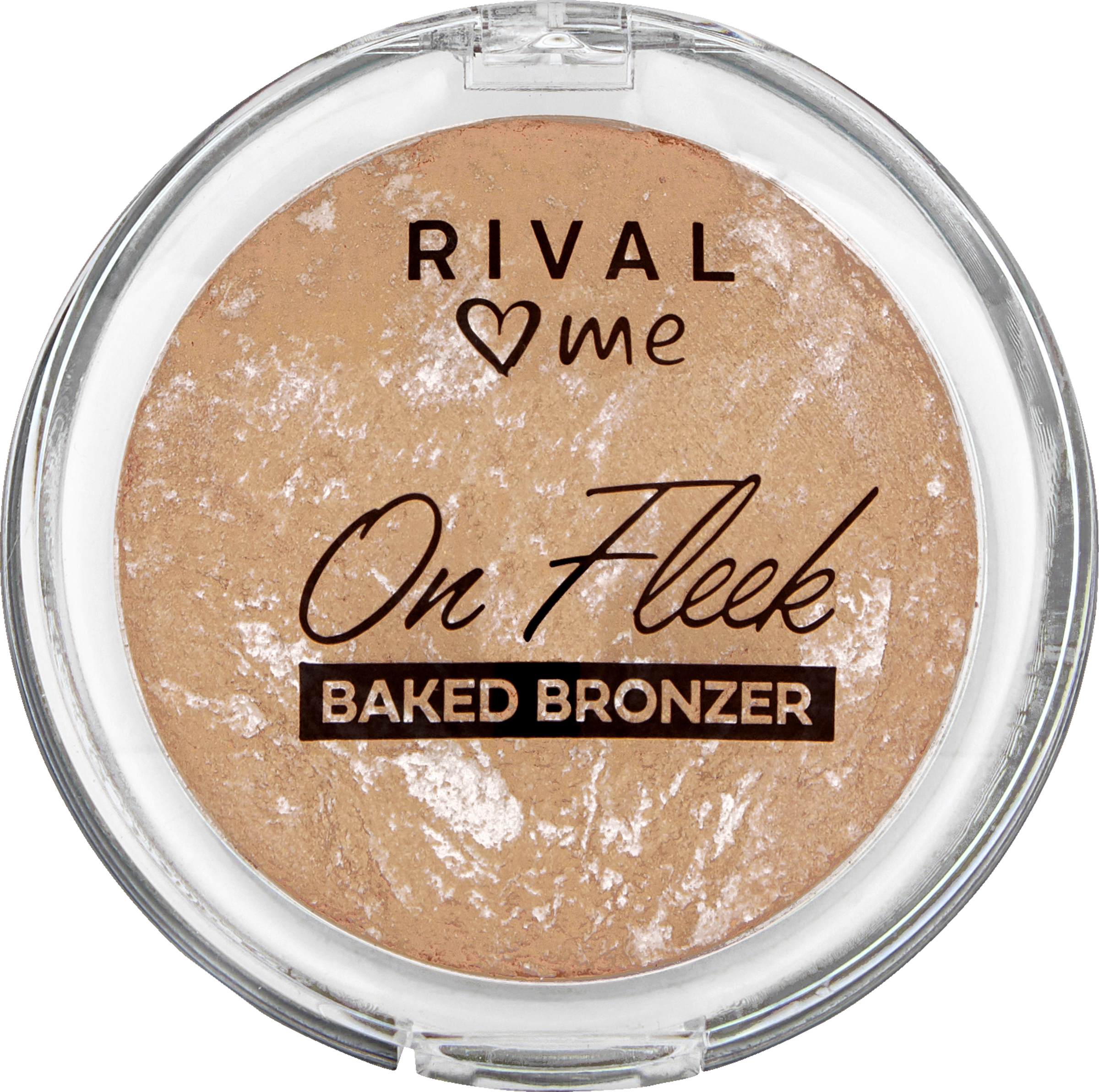 RIVAL loves me On Fleek Baked Bronzer 02 aurora online kaufen rossmann.de