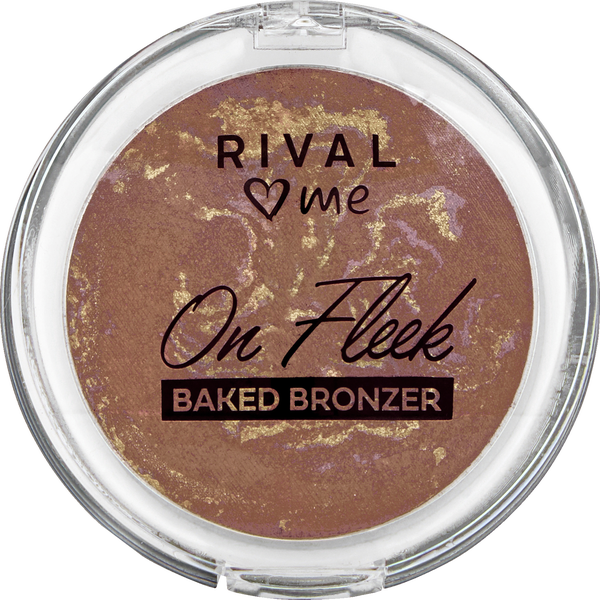 RIVAL loves me On Fleek Baked Bronzer 01 venus online kaufen rossmann.de