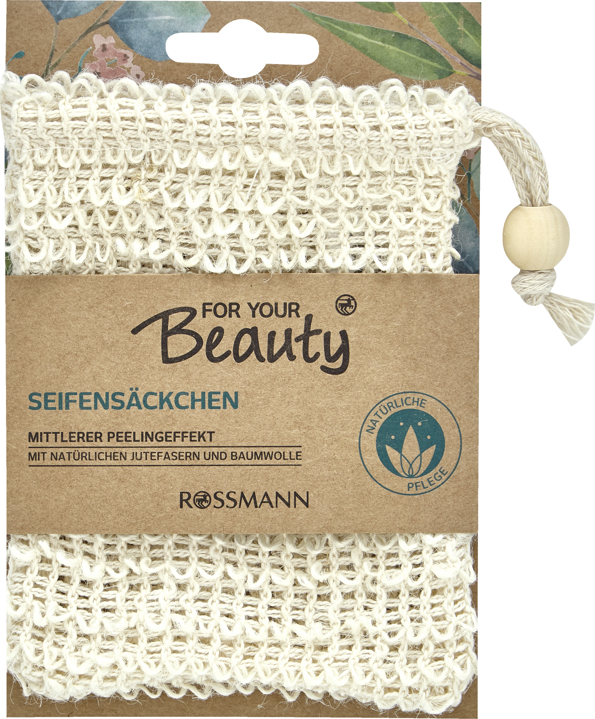 FOR YOUR Beauty Seifensäckchen