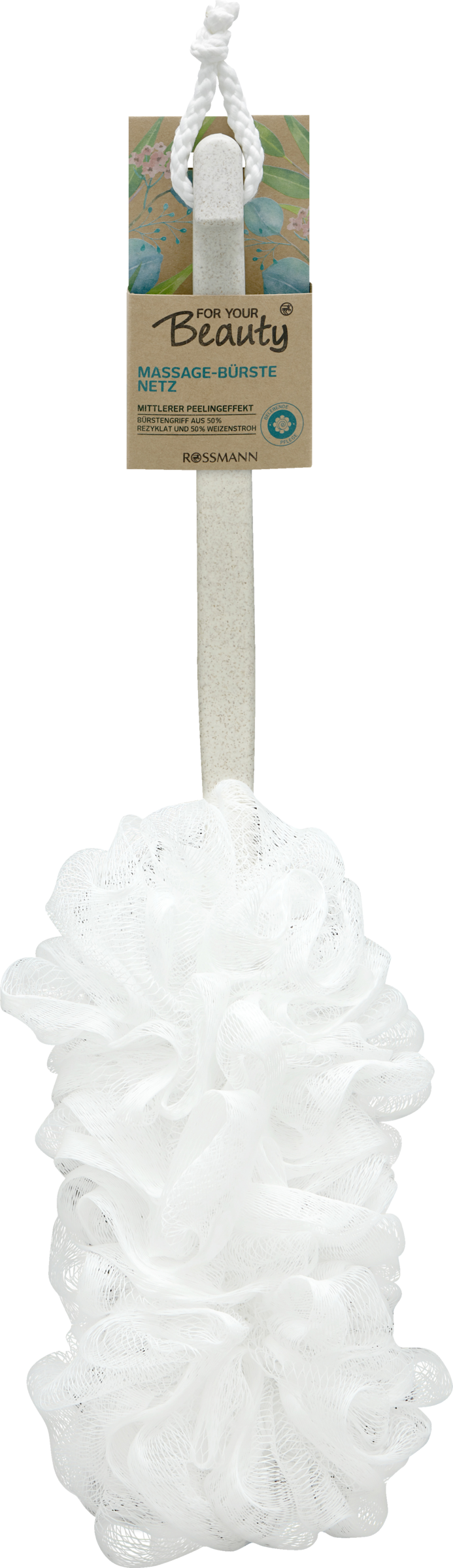 FOR YOUR Beauty Massage-Bürste Netz