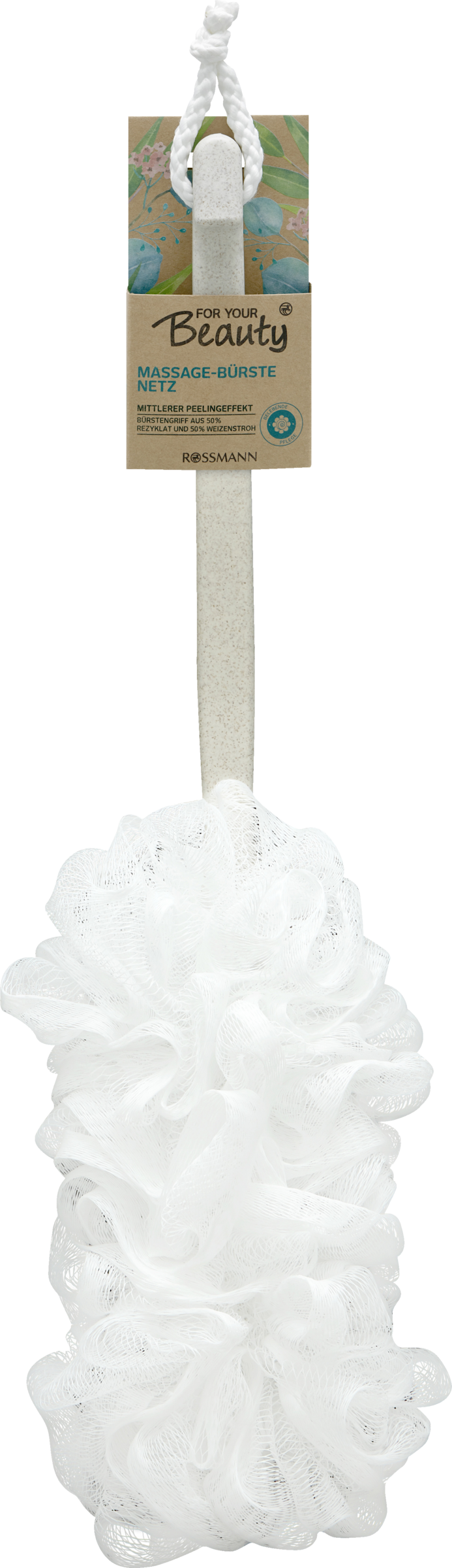 FOR YOUR Beauty Massage-Bürste Netz