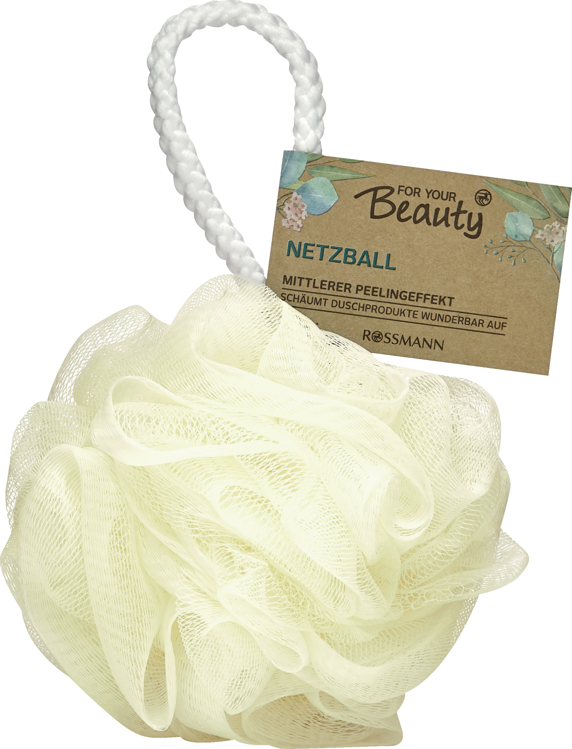FOR YOUR Beauty Netzball