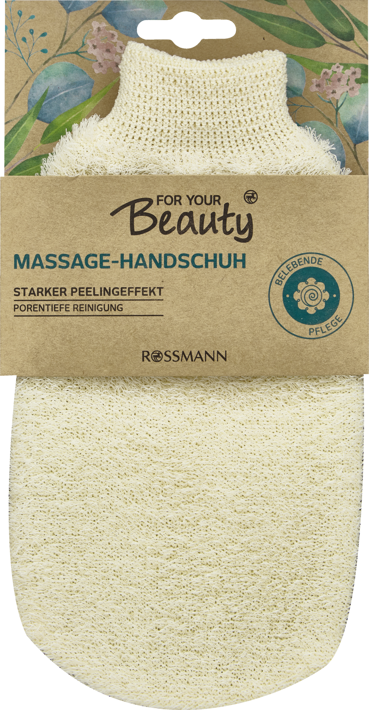 FOR YOUR Beauty Massage-Handschuh