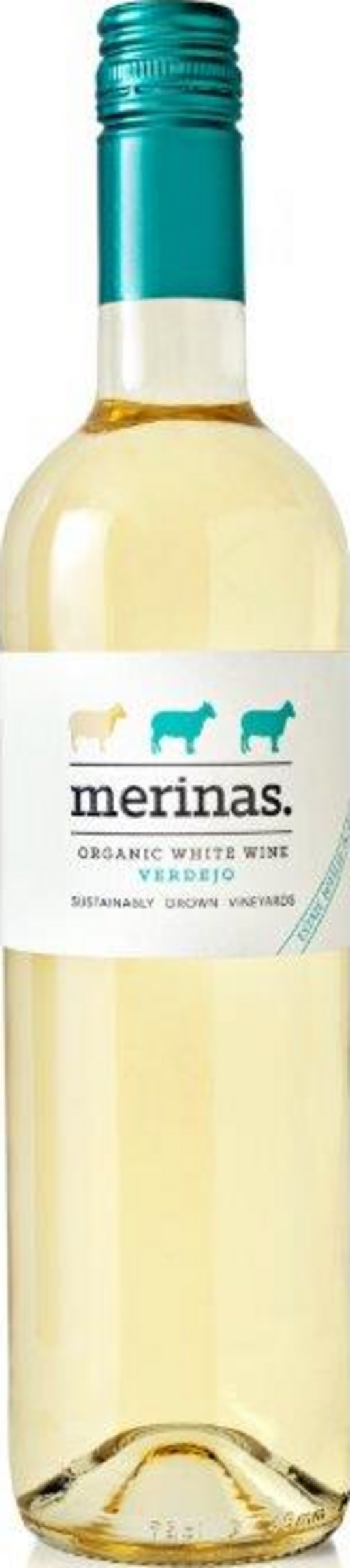 Merinas MERINAS Verdejo Blanco Bio