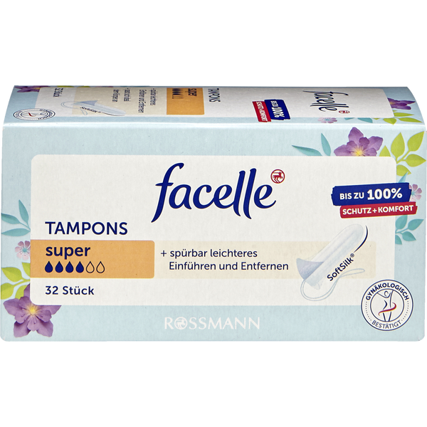 Tampons super