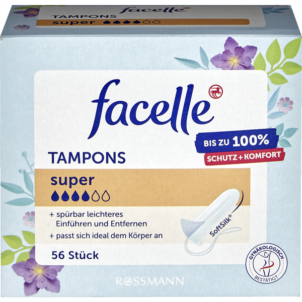 Tampons super