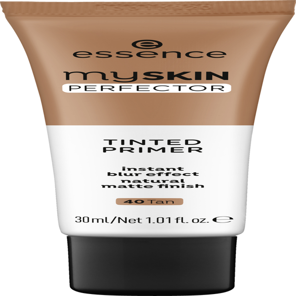 essence my SKIN PERFECTOR TINTED PRIMER 40 Tan online kaufen rossmann.de
